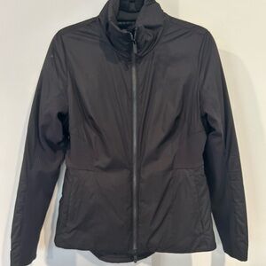 lululemon athletica Black Ski Jacket